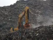 Guinea landfill collapse kills at least 30 in Conakry
