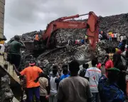 Guinea landfill landslide kills 30 in Conakry after heavy rain