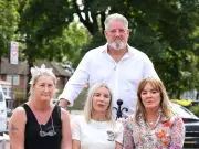 Gun violence families back Merseyside schools initiative