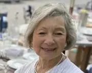 Gwen Singleton obituary: TV journalist and YTV researcher dies at 84