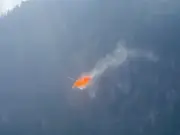 Gyrocopter crash kills two after hitting cable lines in Italy