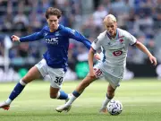 Hackney: Everton debut 'unbelievable' after Lille draw