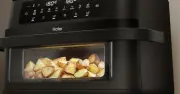 Haier 11L air fryer drops to under £100 with £130 saving