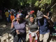 Haiti: 47 killed, 50 kidnapped in Kenscoff gang attack