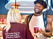 Half of Brits Worried About Ordering Coffee Abroad, Study Finds