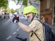 Half of drivers admit to swearing or honking at cyclists weekly