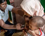 Half of Guinea-Bissau mpox cases are children as epidemic spreads