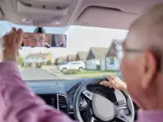 Half of Older Drivers Fear Failing a Mandatory Re-Test