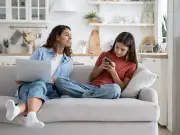 Half of parents fear giving child a first phone