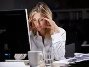 Half of women affected by period symptoms at work, study finds