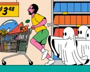 Halloween in August: Big-Box Stores and Climate Crisis Erase Seasons