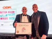 Hamilton pizza boss wins Business Influencer of the Year at British Asian Influencer Awards 2026
