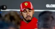 Hamilton's F1 title hopes doubted despite Ferrari resurgence