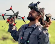 Hamza Yassin's Kenya Bird of Prey Series Airs Tonight on BBC One