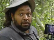 Hamza Yassin's 'nightmare' filming BBC wildlife series