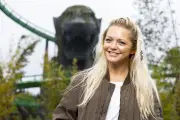 Hannah Spearritt shows off 'paradise' Costa Rica home after quitting London