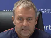 Hansi Flick says Barcelona will miss Marcus Rashford after exit