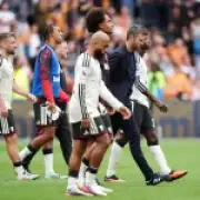 Hargreaves: Man Utd need another striker after Hull defeat