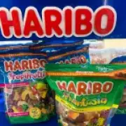 Haribo's first chocolate bar with Ritter Sport divides shoppers