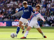 Harrison Armstrong inspires Everton to opening day win over Crystal Palace