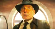 Harrison Ford reprises Indiana Jones for new Disney ride