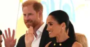 Harry and Meghan land in UK with children amid Cotswolds move speculation