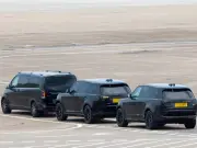 Harry and Meghan's Private Security Convoy Costs Could Soar