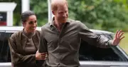 Harry and Meghan's 'selfish' Kate birthday move as they quit royals