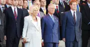 Harry Could Push for Reconciliation While Queen Camilla Is Away, Insiders Say