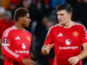 Harry Maguire's Transfer Plea to Man Utd Ignored as He Demands Marcus Rashford Stay