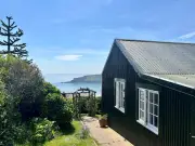 Harry Potter coastal cottage Ysbryd Y Mor praised by visitors
