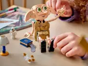 Harry Potter fans can get £30 Dobby Lego set for £12.49 with cashback