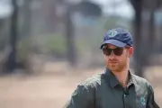 Harry steps down from African Parks board ahead of UK return