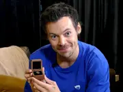 Harry Styles quips about Taylor Swift's wedding at MSG