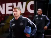 Harvey Barnes embraces leadership role as Newcastle rebuild begins