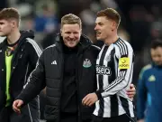 Harvey Barnes opens up on Eddie Howe exit and Newcastle's 'perfect scenario'