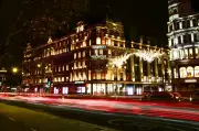 Harvey Nichols' Frasers Takeover Depresses London Fashion