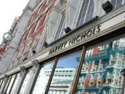 Harvey Nichols shuts website after Frasers takeover, warns on refunds