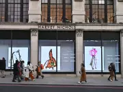 Harvey Nichols shuts website ahead of Frasers Group takeover