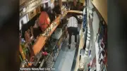 Haunted Pub Landlords Say Ghostly Glass Jumped Off Shelf