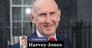 Healey 'lining up £25bn Budget tax blitz' - it's Reeves all over again