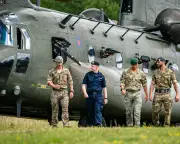 Healey to delay UK defence spending target decision until 2027 review
