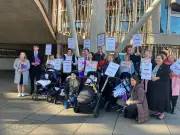 Health Secretary backs centralising neonatal care despite Wishaw backlash