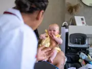 Health visitor's favourite thing to see during home visits revealed