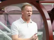 Hearts boss Vrancken faces chaotic transfer window and derby double header