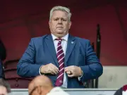 Hearts CEO Andrew McKinlay to Leave Club at End of August