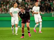Hearts hero Calvin Miller reveals pain of Conference League epic