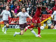 Hearts lose Stuart Findlay red card appeal as SFA dismiss claim