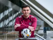 Hearts' McEntee seeks pride after Benfica thrashing