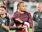 Hearts new boy MJ Kamson-Kamara targets Europa Conference League spot after Benfica draw